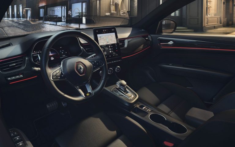 Nuova Renault Arkana 2020: immagini ufficiali