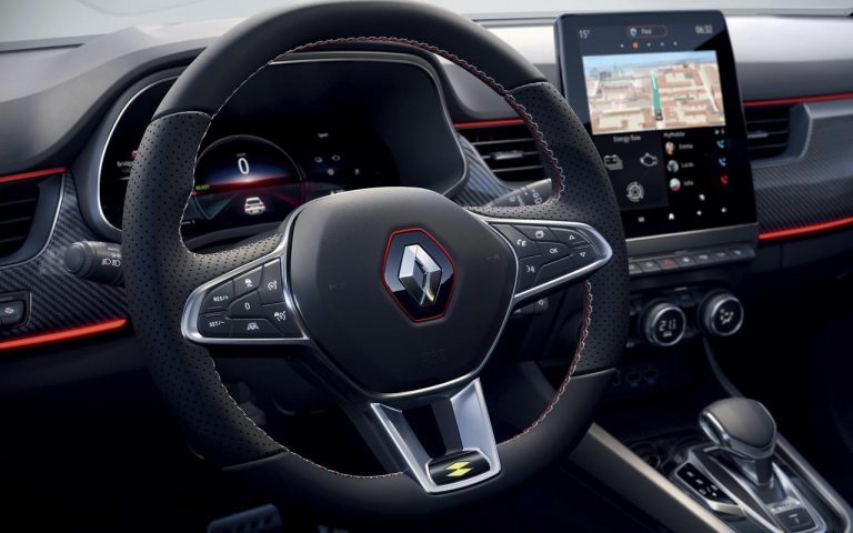 Nuova Renault Arkana 2020: immagini ufficiali