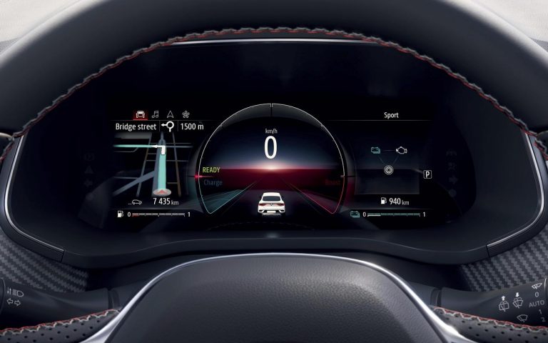 Nuova Renault Arkana 2020: immagini ufficiali