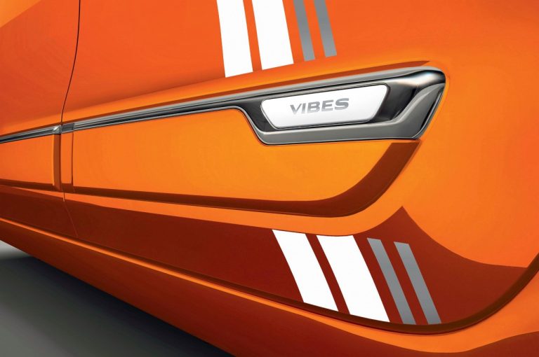 Renault Twingo Electric Vibes Limited Edition 2021: immagini ufficiali