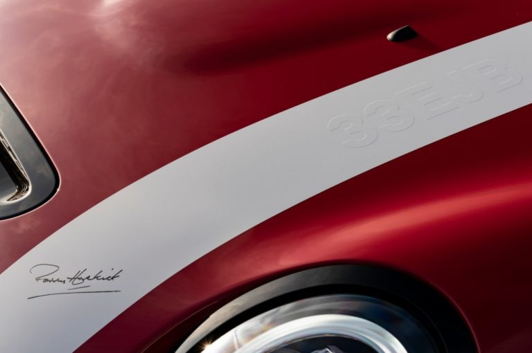Mini Paddy Hopkirk Edition: immagini ufficiali