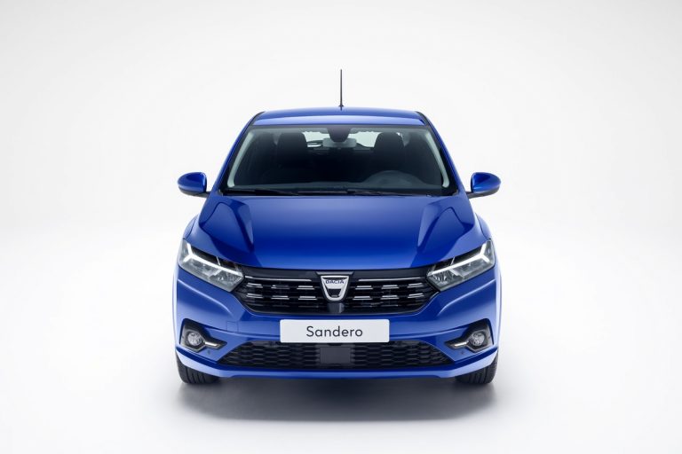 Dacia Sandero, Sandero Stepway e Logan 2021: immagini ufficiali