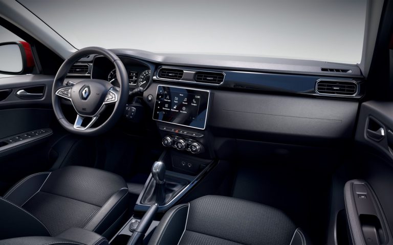 Nuova Renault Arkana 2020: immagini ufficiali