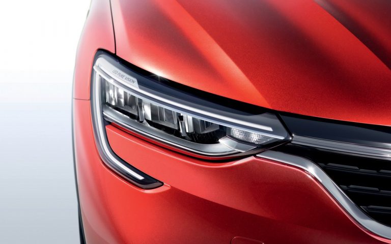 Nuova Renault Arkana 2020: immagini ufficiali