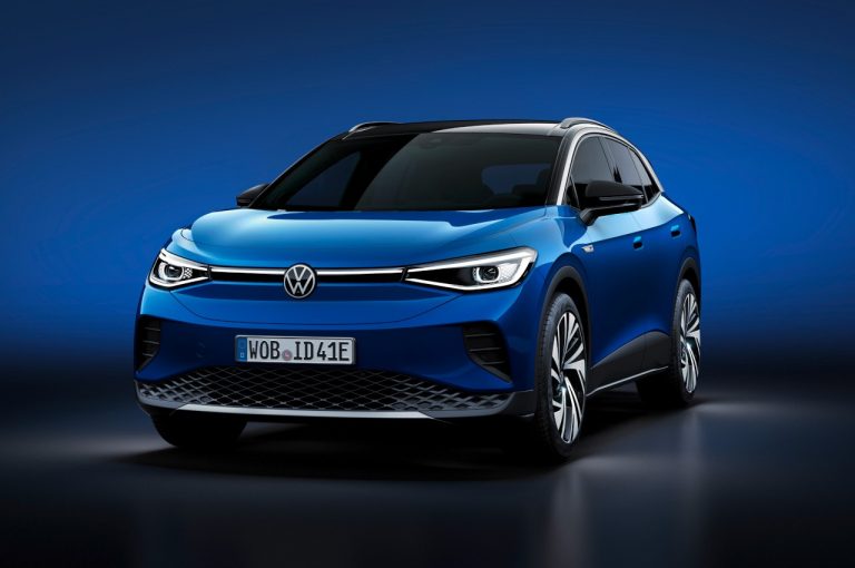 Volkswagen ID.4: immagini ufficiali