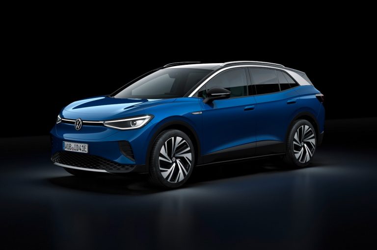 Volkswagen ID.4: immagini ufficiali