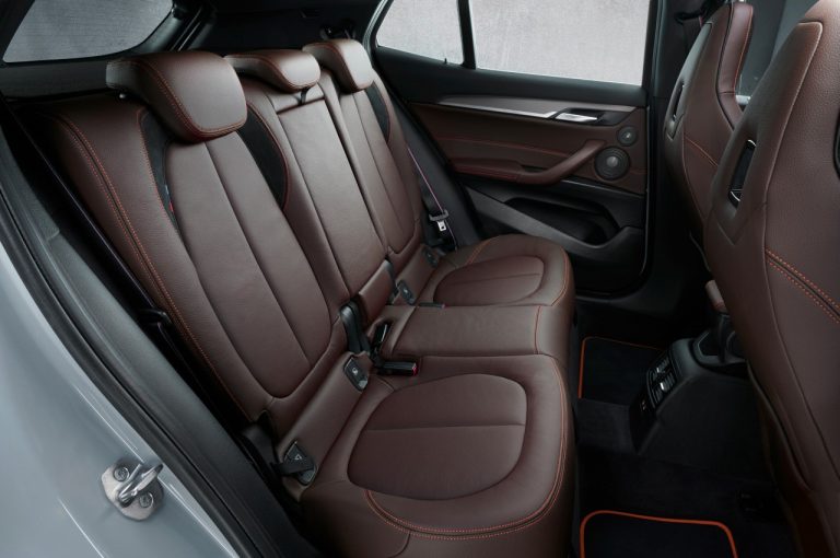 Bmw X2 M Mesh Edition 2021: immagini ufficiali
