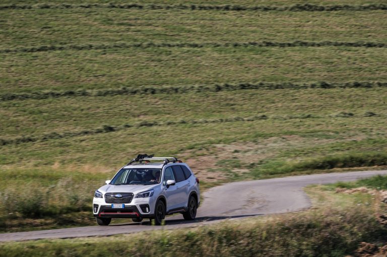 Subaru Forester 4Dventure 2021: immagini ufficiali