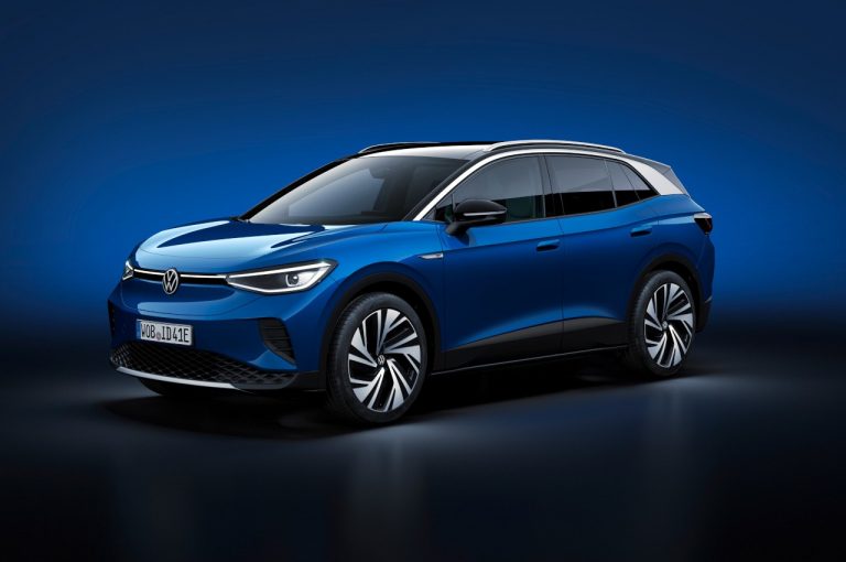 Volkswagen ID.4: immagini ufficiali