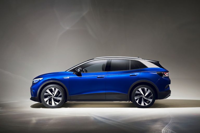 Volkswagen ID.4: immagini ufficiali