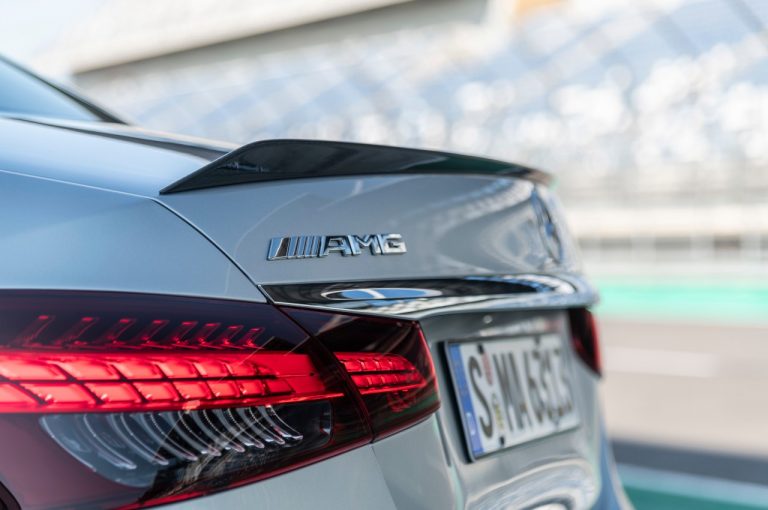Mercedes-Amg E53 4Matic+ ed E63 4Matic+ 2021: immagini ufficiali