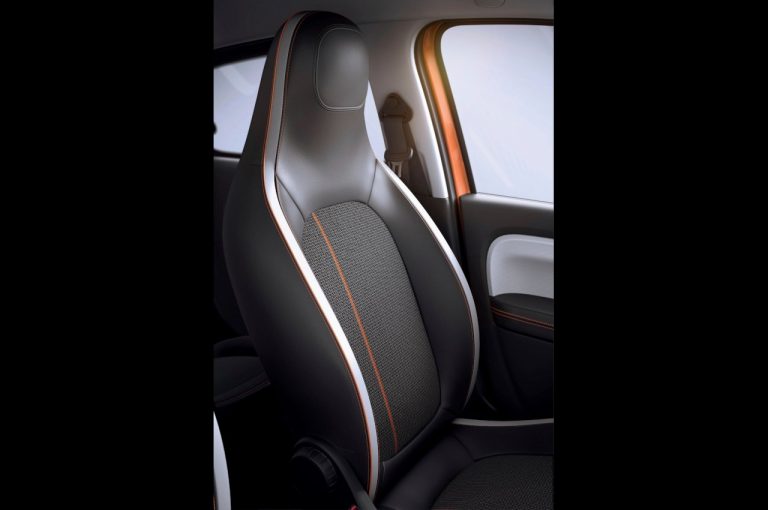 Renault Twingo Electric Vibes Limited Edition 2021: immagini ufficiali