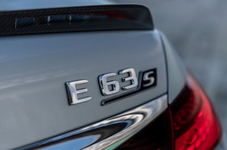 Mercedes-Amg E53 4Matic+ ed E63 4Matic+ 2021: immagini ufficiali