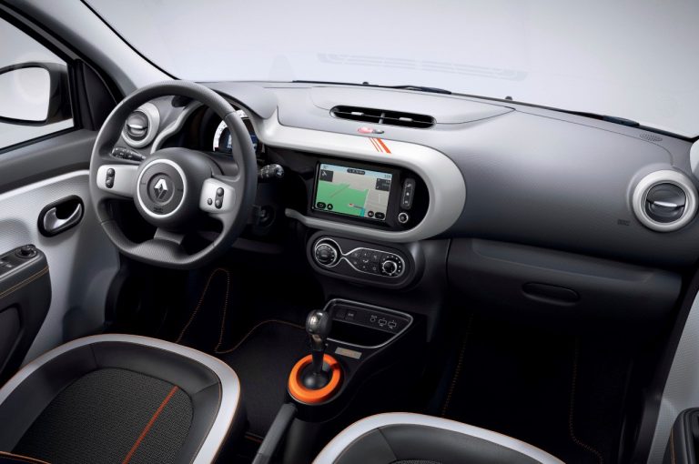 Renault Twingo Electric Vibes Limited Edition 2021: immagini ufficiali