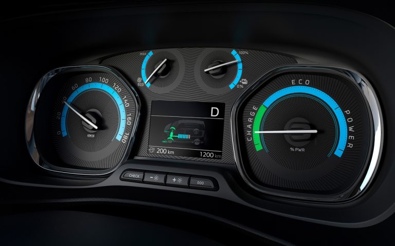 Opel Zafira e-Life: immagini ufficiali