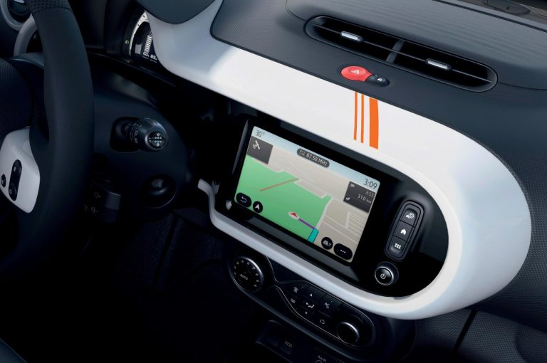 Renault Twingo Electric Vibes Limited Edition 2021: immagini ufficiali