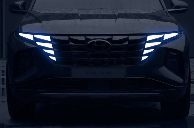 Hyundai Tucson 2021: prime immagini ufficiali della quarta generazione
