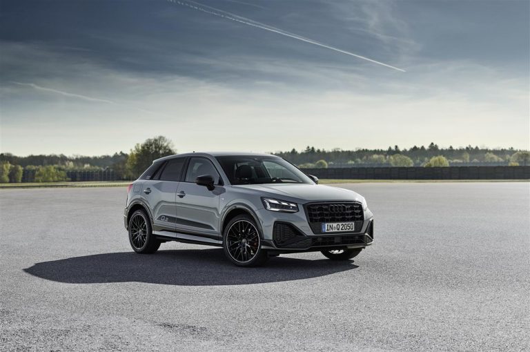 Audi Q2 2021: immagini ufficiali