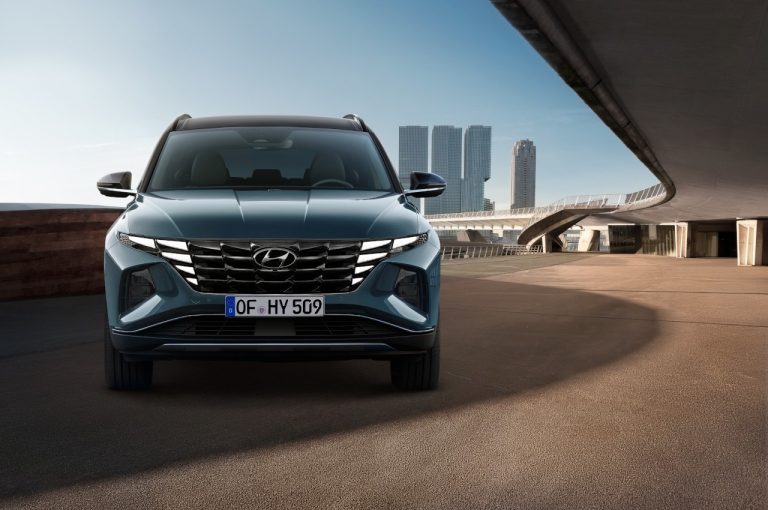 Hyundai Tucson 2021: immagini ufficiali
