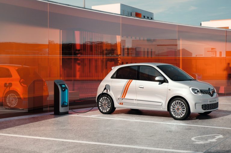 Renault Twingo Electric Vibes Limited Edition 2021: immagini ufficiali