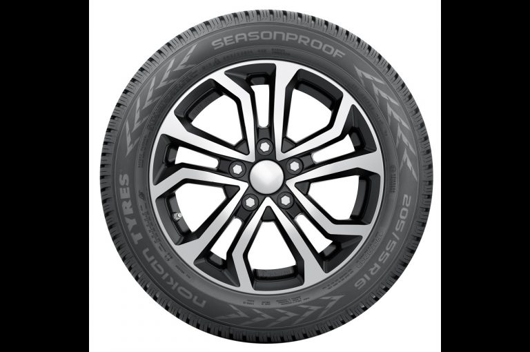 Nokian Seasonproof, nuova gamma 4 stagioni: immagini ufficiali