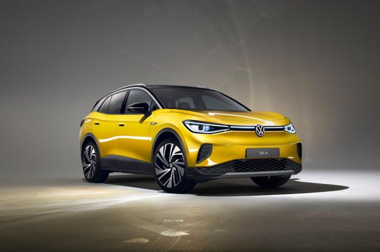 Volkswagen ID.4: immagini ufficiali