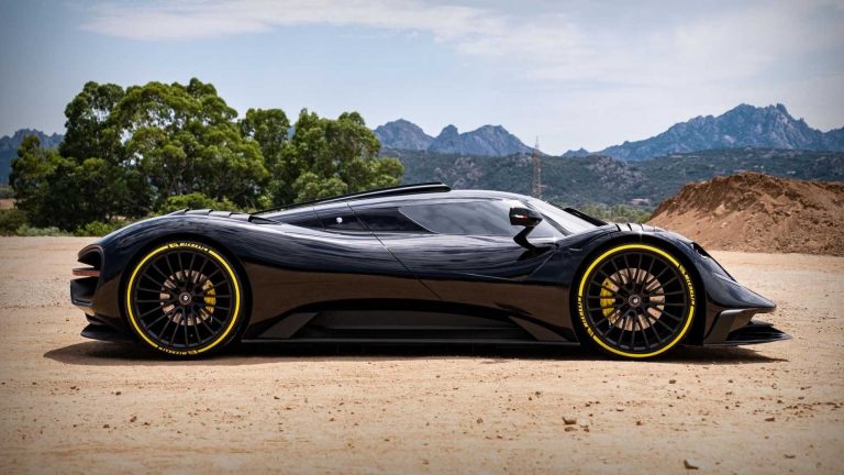Ares Design S Project: immagini ufficiali