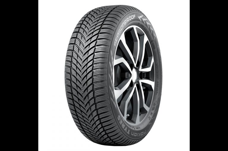 Nokian Seasonproof, nuova gamma 4 stagioni: immagini ufficiali