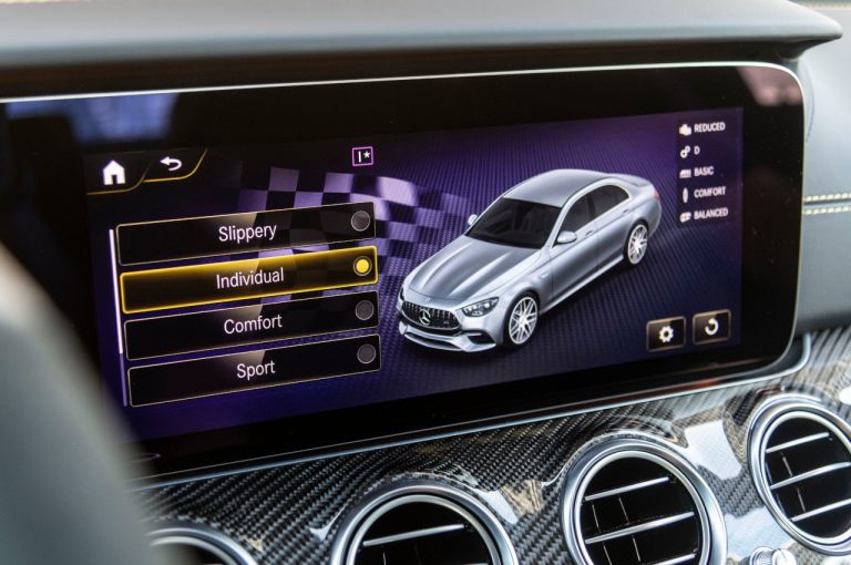 Mercedes-Amg E53 4Matic+ ed E63 4Matic+ 2021: immagini ufficiali