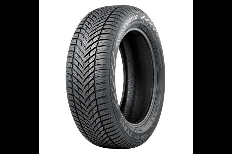Nokian Seasonproof, nuova gamma 4 stagioni: immagini ufficiali