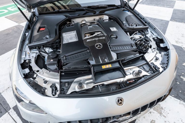 Mercedes-Amg E53 4Matic+ ed E63 4Matic+ 2021: immagini ufficiali
