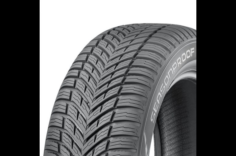 Nokian Seasonproof, nuova gamma 4 stagioni: immagini ufficiali