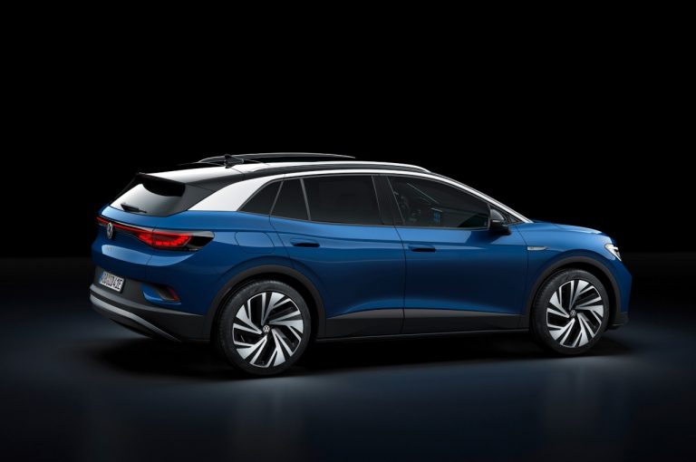 Volkswagen ID.4: immagini ufficiali