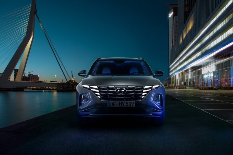 Hyundai Tucson 2021: immagini ufficiali