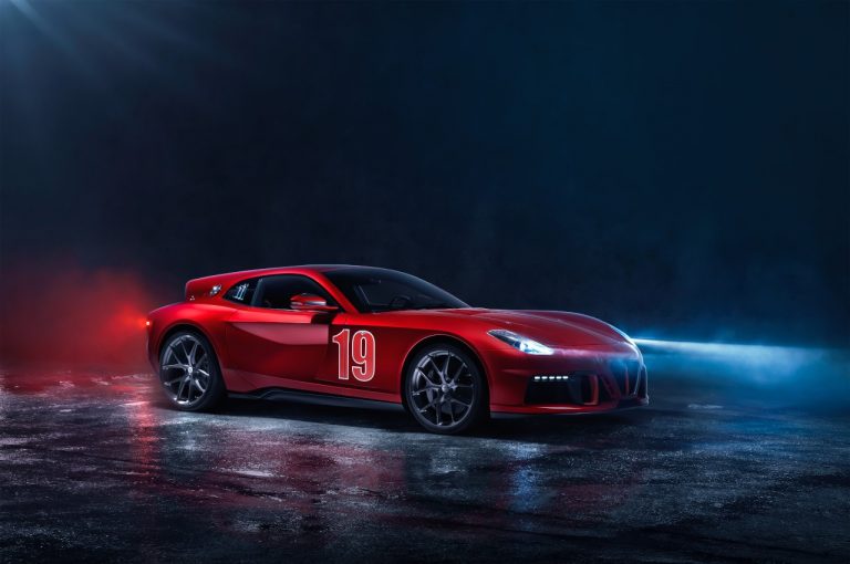 Touring Aero 3 2020: immagini ufficiali