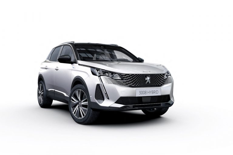 Peugeot 3008 2021: nuove immagini ufficiali