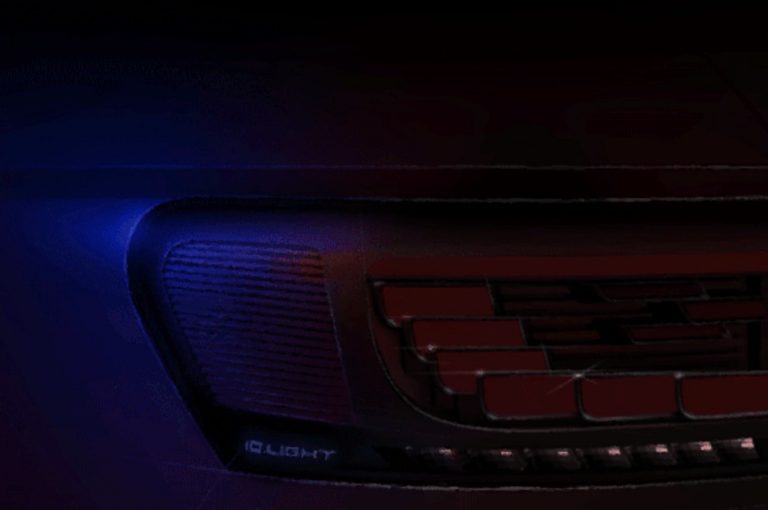 Volkswagen ID.4, dettagli tecnologia di illuminazione 3D Led e fanaleria: immagini ufficiali