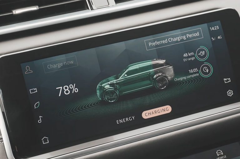 Range Rover Velar 2021: immagini ufficiali