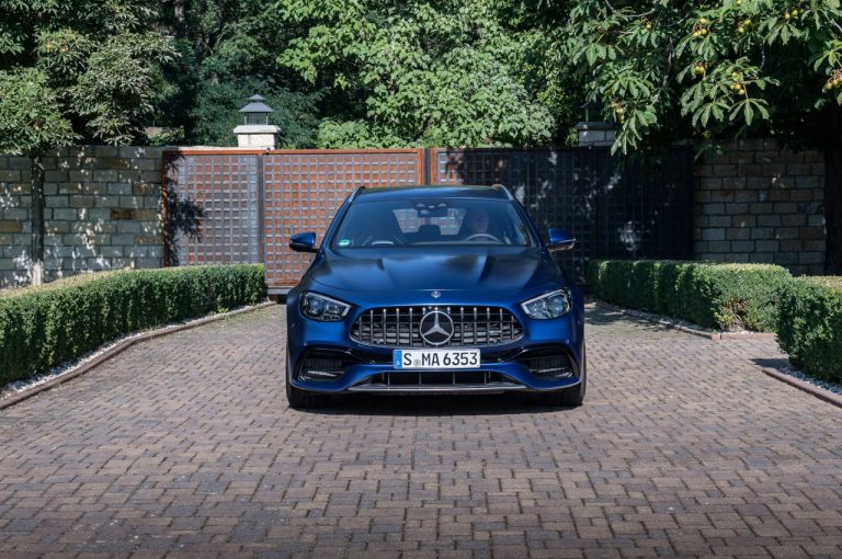 Mercedes-Amg E53 4Matic+ ed E63 4Matic+ 2021: immagini ufficiali