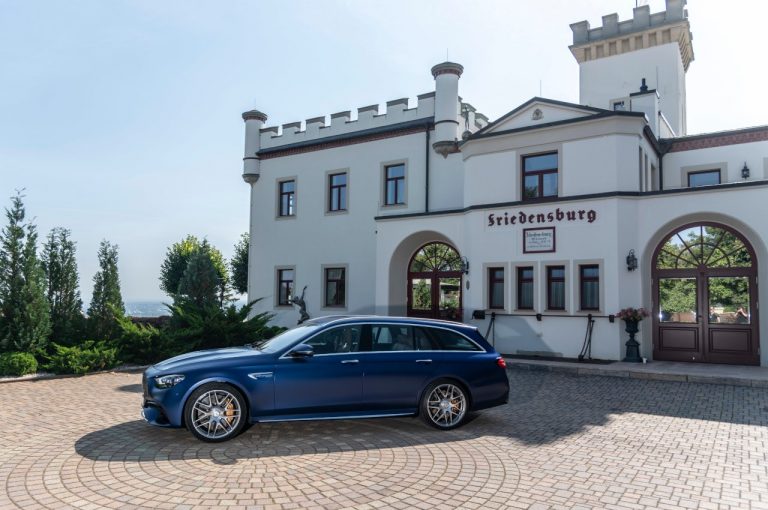 Mercedes-Amg E53 4Matic+ ed E63 4Matic+ 2021: immagini ufficiali