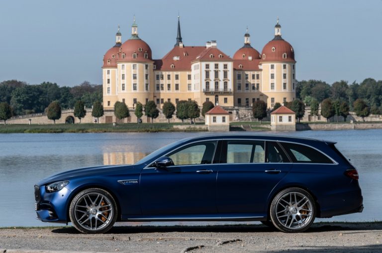Mercedes-Amg E53 4Matic+ ed E63 4Matic+ 2021: immagini ufficiali