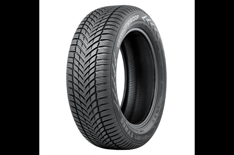 Nokian Seasonproof, nuova gamma 4 stagioni: immagini ufficiali