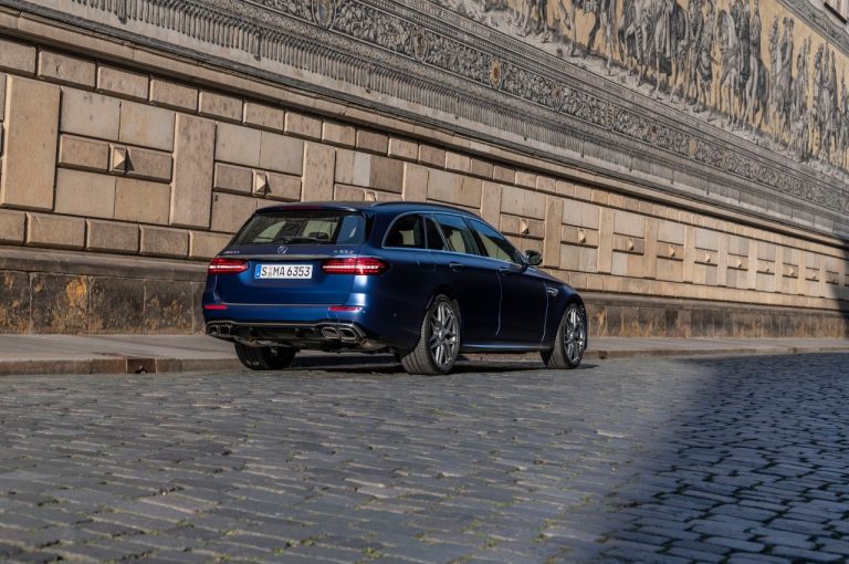 Mercedes-Amg E53 4Matic+ ed E63 4Matic+ 2021: immagini ufficiali
