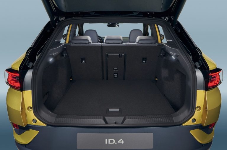 Volkswagen ID.4: immagini ufficiali