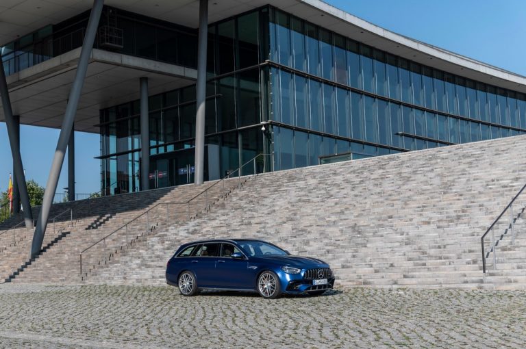 Mercedes-Amg E53 4Matic+ ed E63 4Matic+ 2021: immagini ufficiali