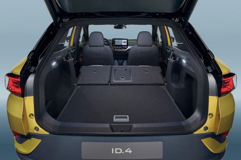 Volkswagen ID.4: immagini ufficiali