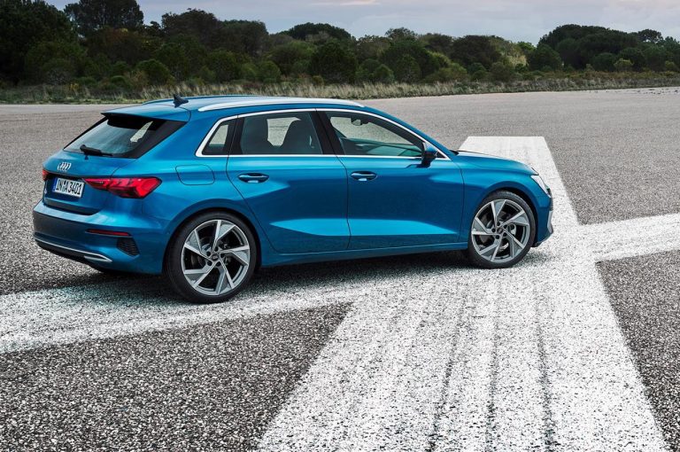 Audi A3 e Audi Q3, aggiornamenti WLTP 3.0 e contenuti di bordo