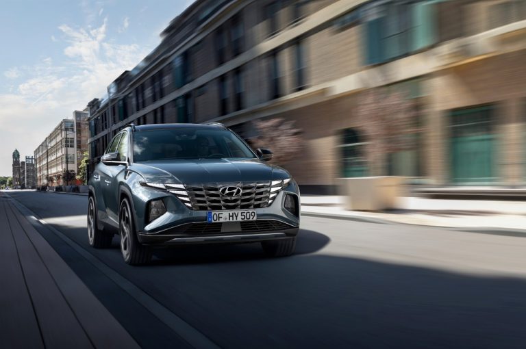 Hyundai Tucson 2021: immagini ufficiali