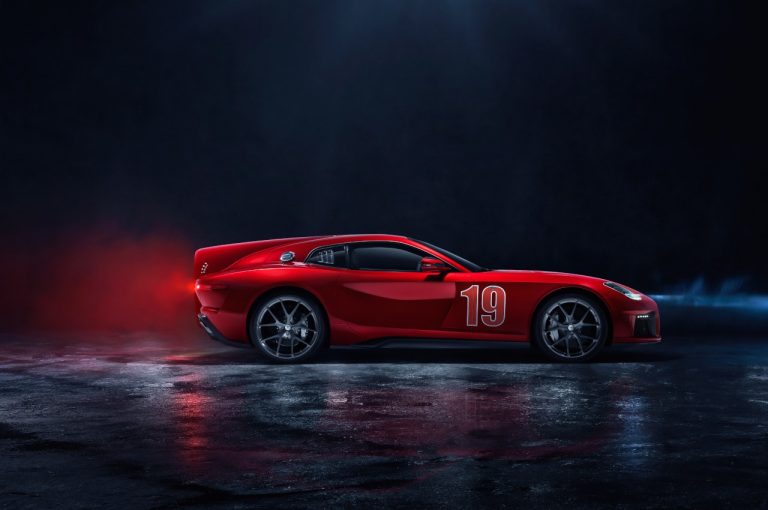 Touring Aero 3 2020: immagini ufficiali
