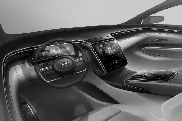 Hyundai Tucson 2021: prime immagini ufficiali della quarta generazione